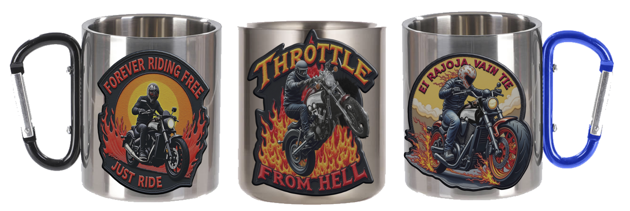 mukin muokkaus karabiini vaaka v-max