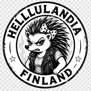 hallulandia siililogo 2026 tyttö 1