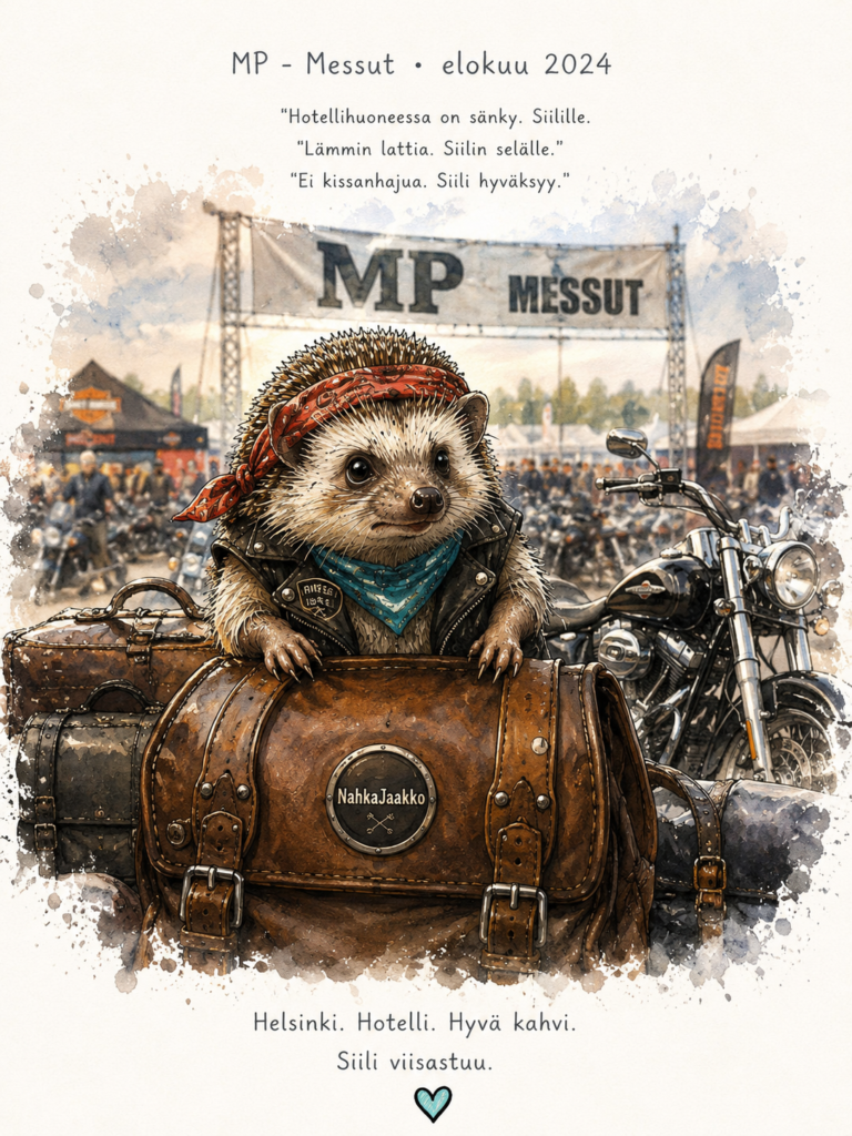 2024 MPmessut helsinki hellulandia