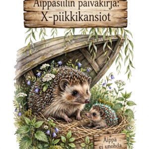 PDF - ladattava kirja: x-piikkikansiot - Äippä ei unohda