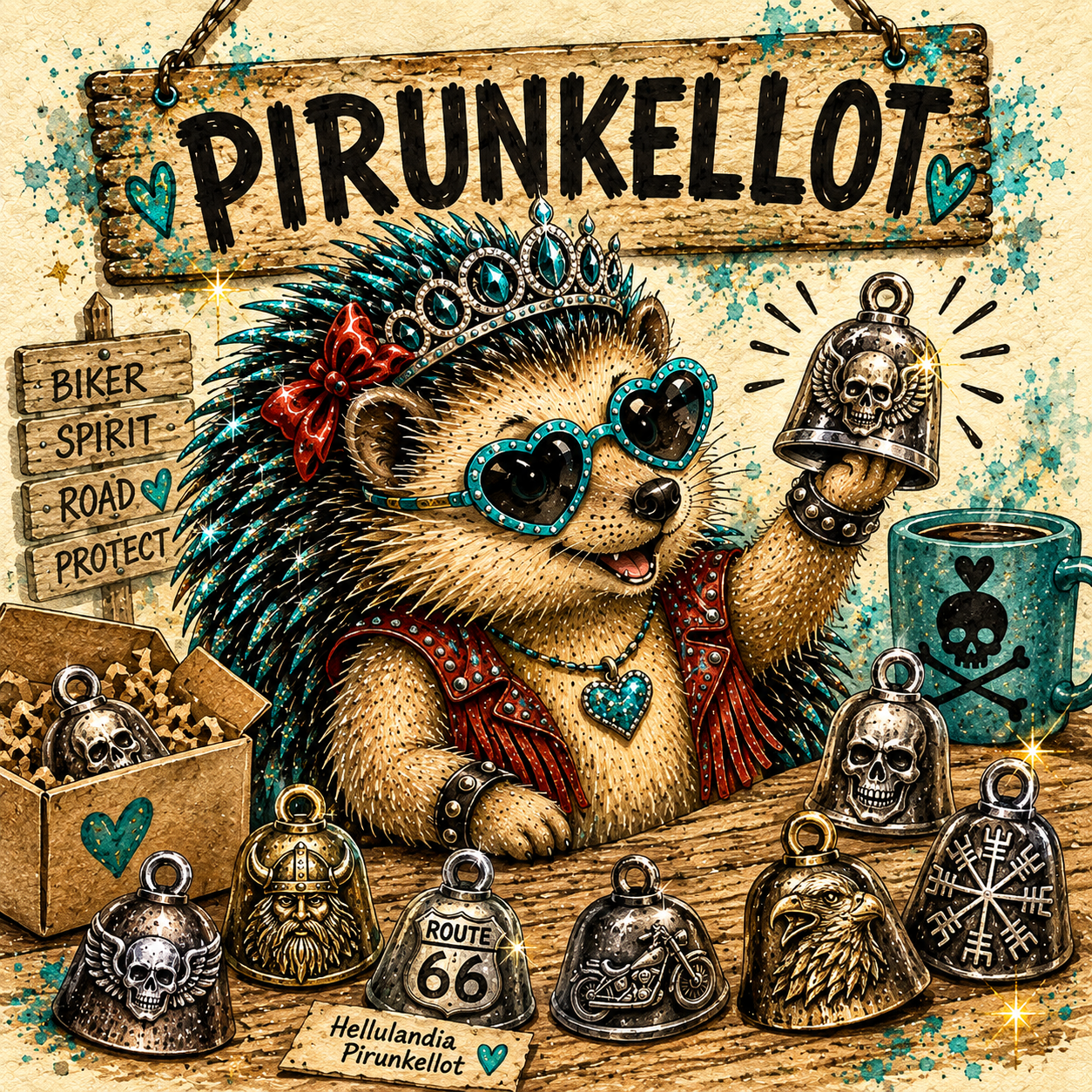 pirunkellot hellulandia.fi