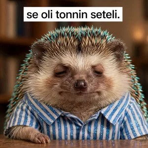 mE’mmi ja Ökypaperi – Tonnin seteli
