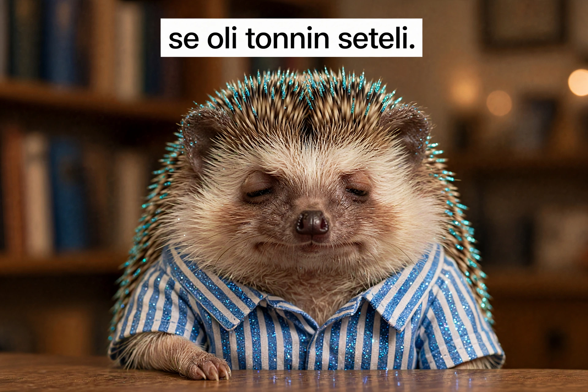 mE’mmi ja Ökypaperi – Tonnin seteli