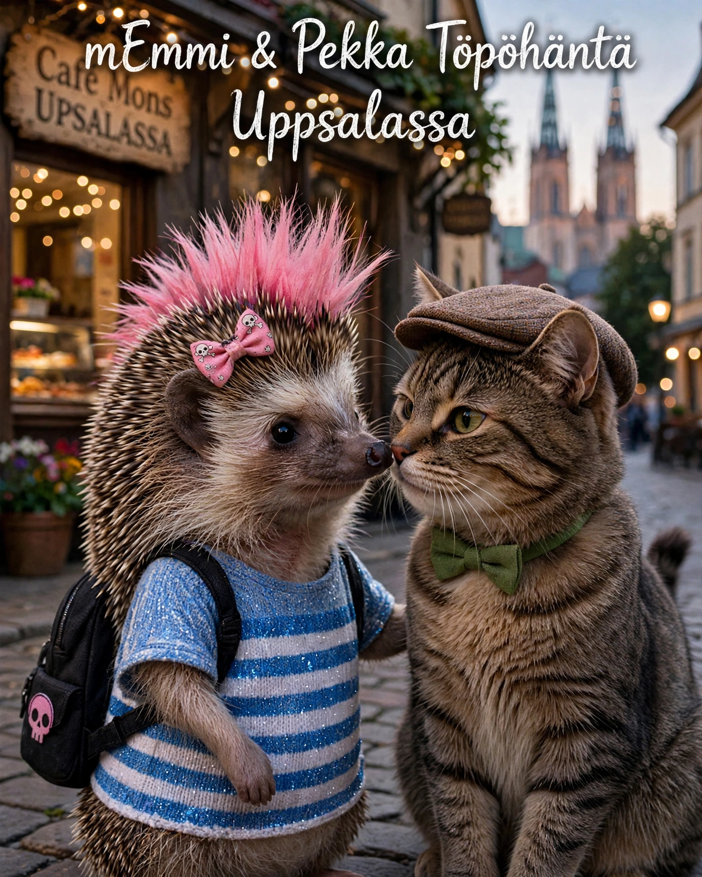 mE’mmi ja Ökypaperi – Tonnin seteli - Image 7