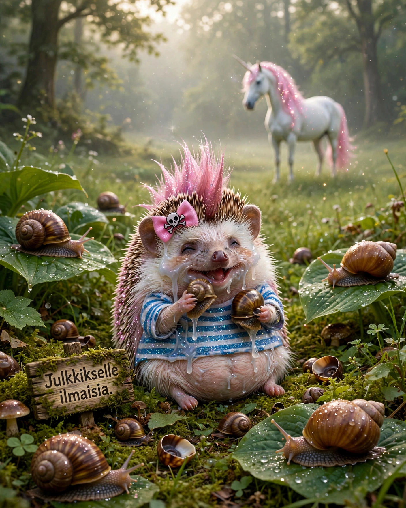 mE’mmi ja Ökypaperi – Tonnin seteli - Image 8