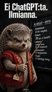 hedgehog_professor_poster