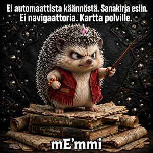 hedgehog_teacher_poster