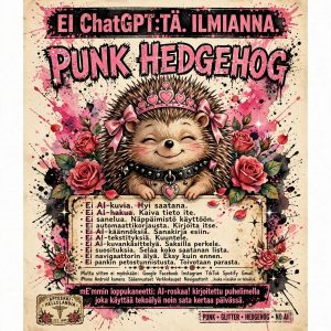 punk_hedgehog_poster_9