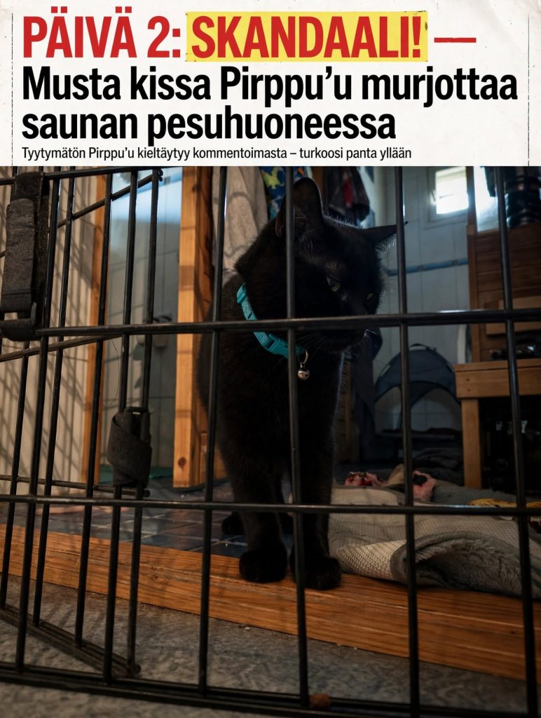 sulky_cat_sauna – kopio